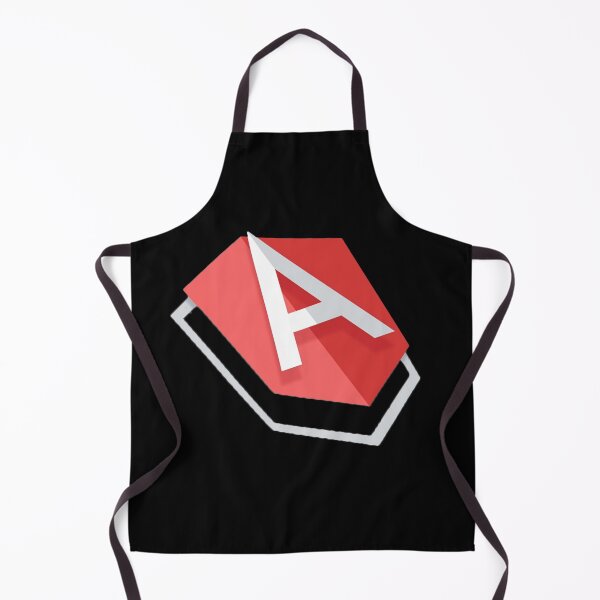 Item preview, Angular JS JavaScript Logo designed and sold by tshirtsandme.