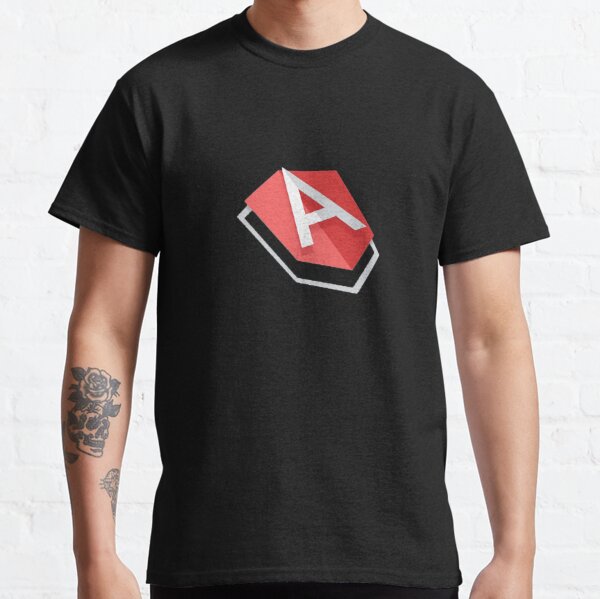 Angular JS JavaScript Logo