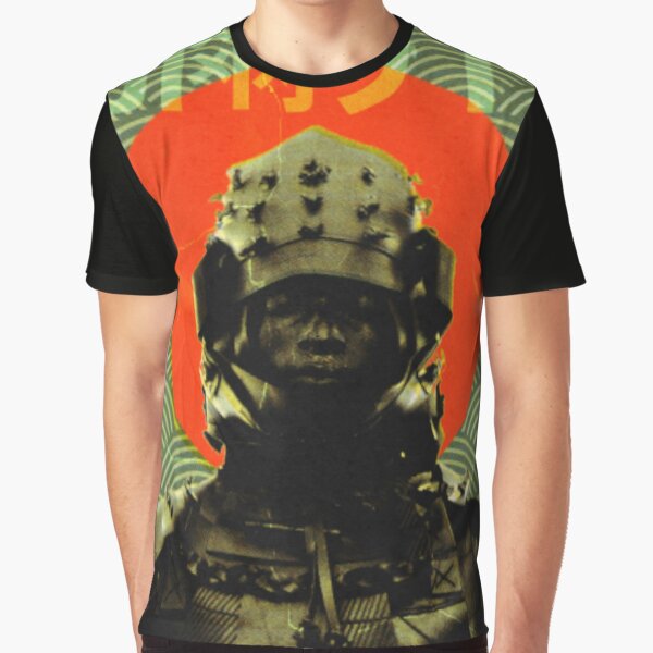 Yasuke Graphic T-Shirt