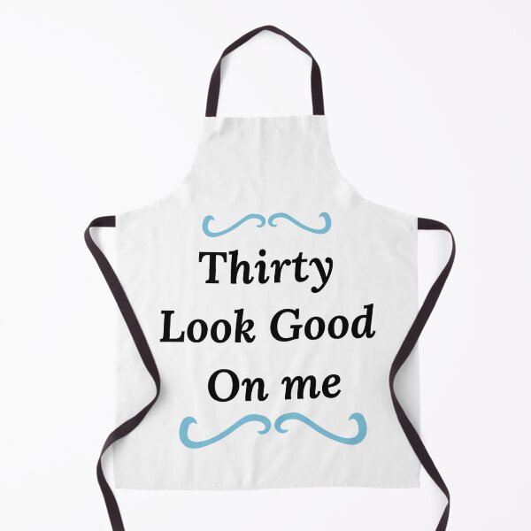 Item preview, Happy birthday at 30 designed and sold by DasaMerch.