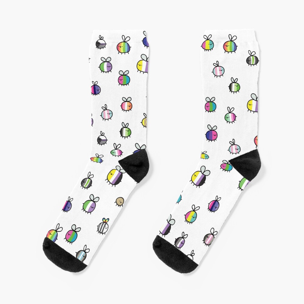 Item preview, Socks designed and sold by TeaBag114.