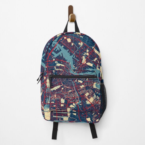 Item preview, Amsterdam City Map of the Netherlands - Hope designed and sold by deMAP.
