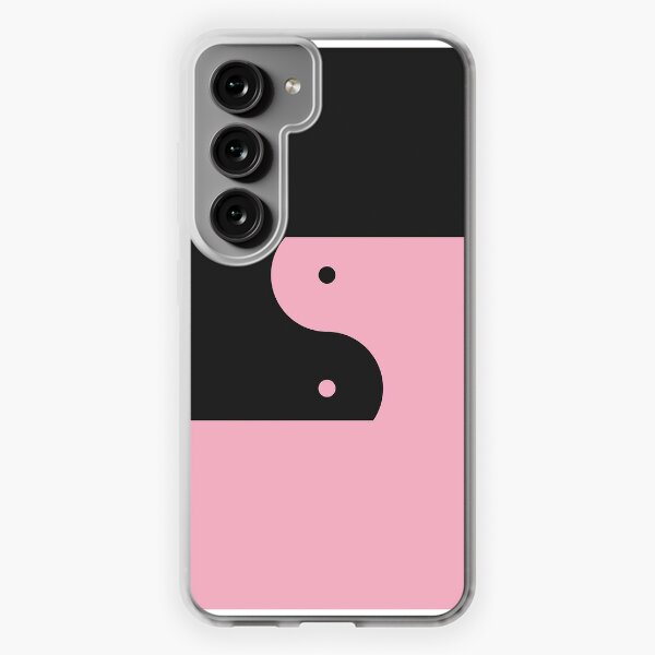 Black Pink Yg Phone Cases for Samsung Galaxy for Sale