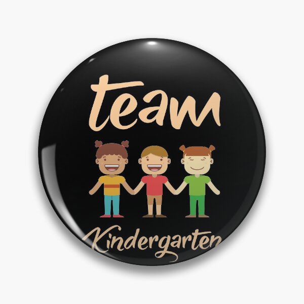 Item preview, Team Kindergarten designed and sold by Spirit-Designs.