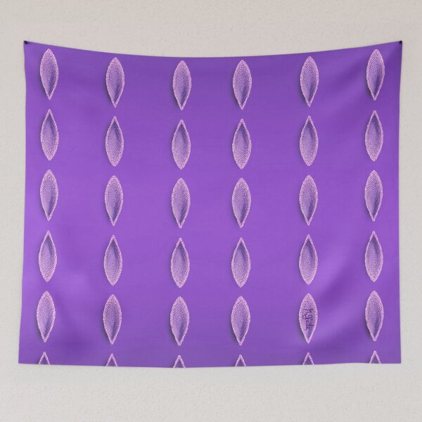 Item preview, Pattern purple deco designed and sold by RGiadaArtShop.
