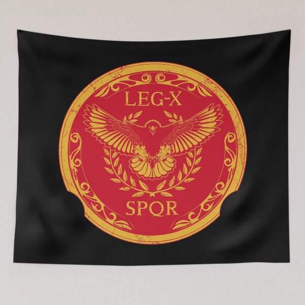 Item preview, SPQR designed and sold by NicGrayGraphic.