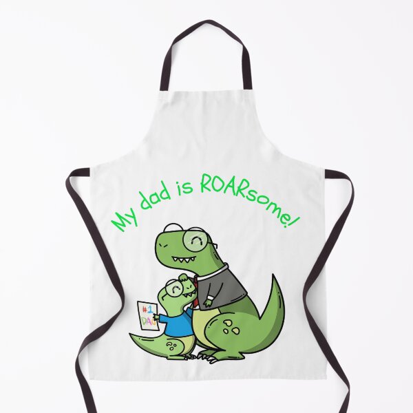 Item preview, My dad is ROARsome! designed and sold by jarmila80.
