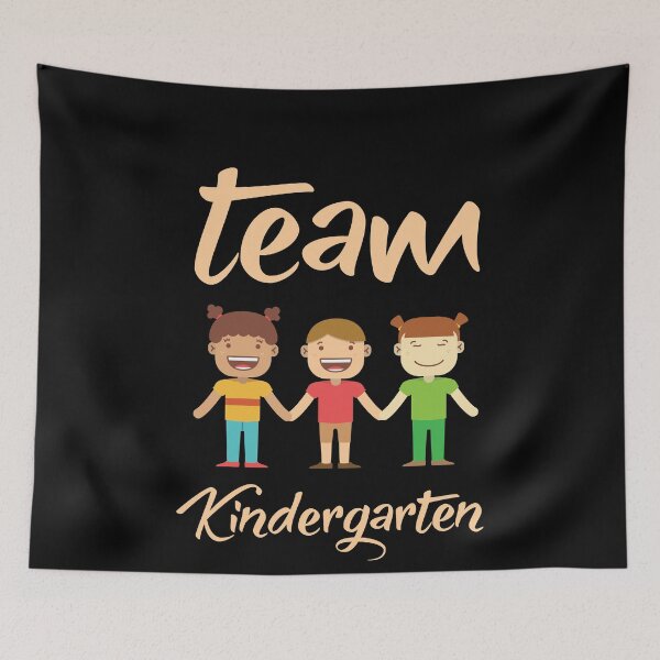 Item preview, Team Kindergarten designed and sold by Spirit-Designs.