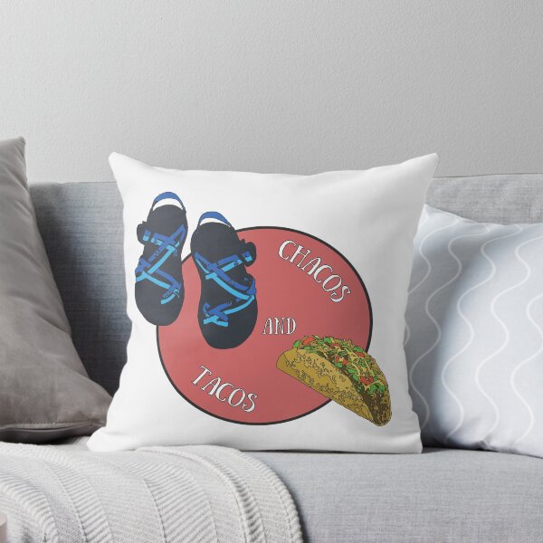 Item preview, Chacos and Tacos designed and sold by aliciamo.