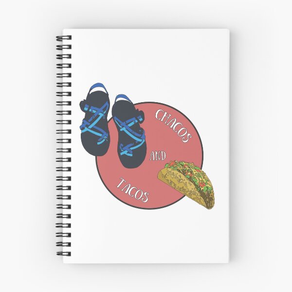 Item preview, Chacos and Tacos designed and sold by aliciamo.