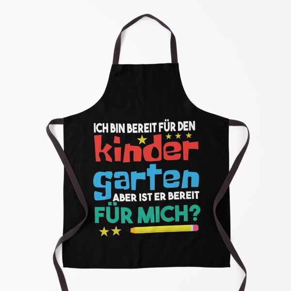 Artikelvorschau, Ich bin bereit für den Kindergarten entworfen und verkauft von Spirit-Designs.