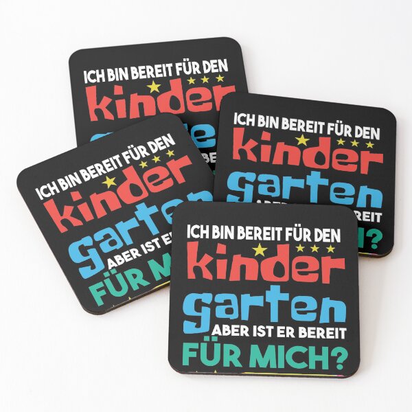 Artikelvorschau, Ich bin bereit für den Kindergarten entworfen und verkauft von Spirit-Designs.