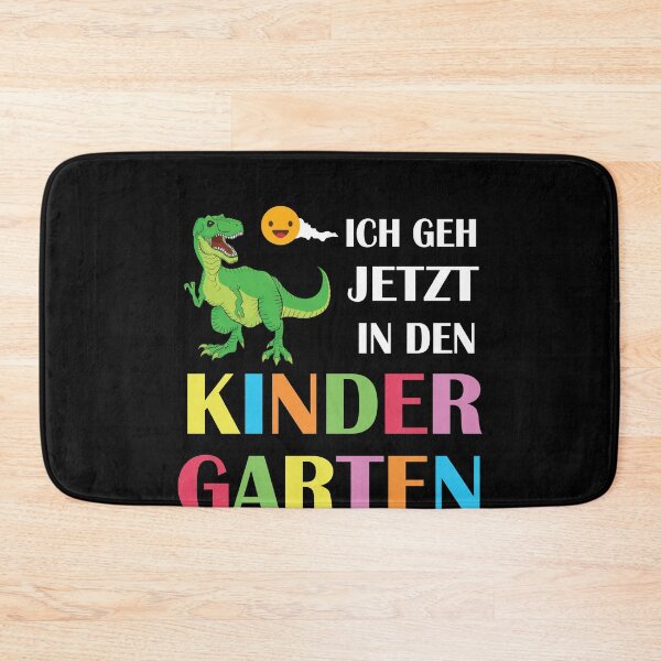 Item preview, Ich geh jetzt in Kindergarten designed and sold by Spirit-Designs.