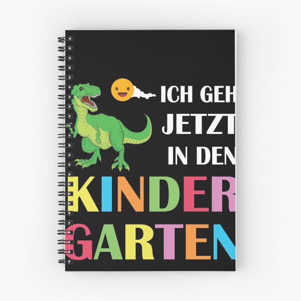 Item preview, Ich geh jetzt in Kindergarten designed and sold by Spirit-Designs.