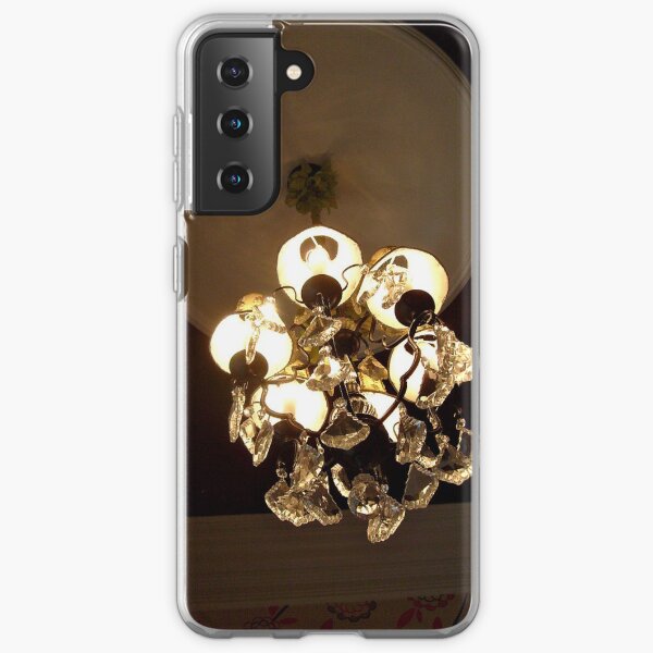 Store Chandelier Samsung Galaxy Soft Case