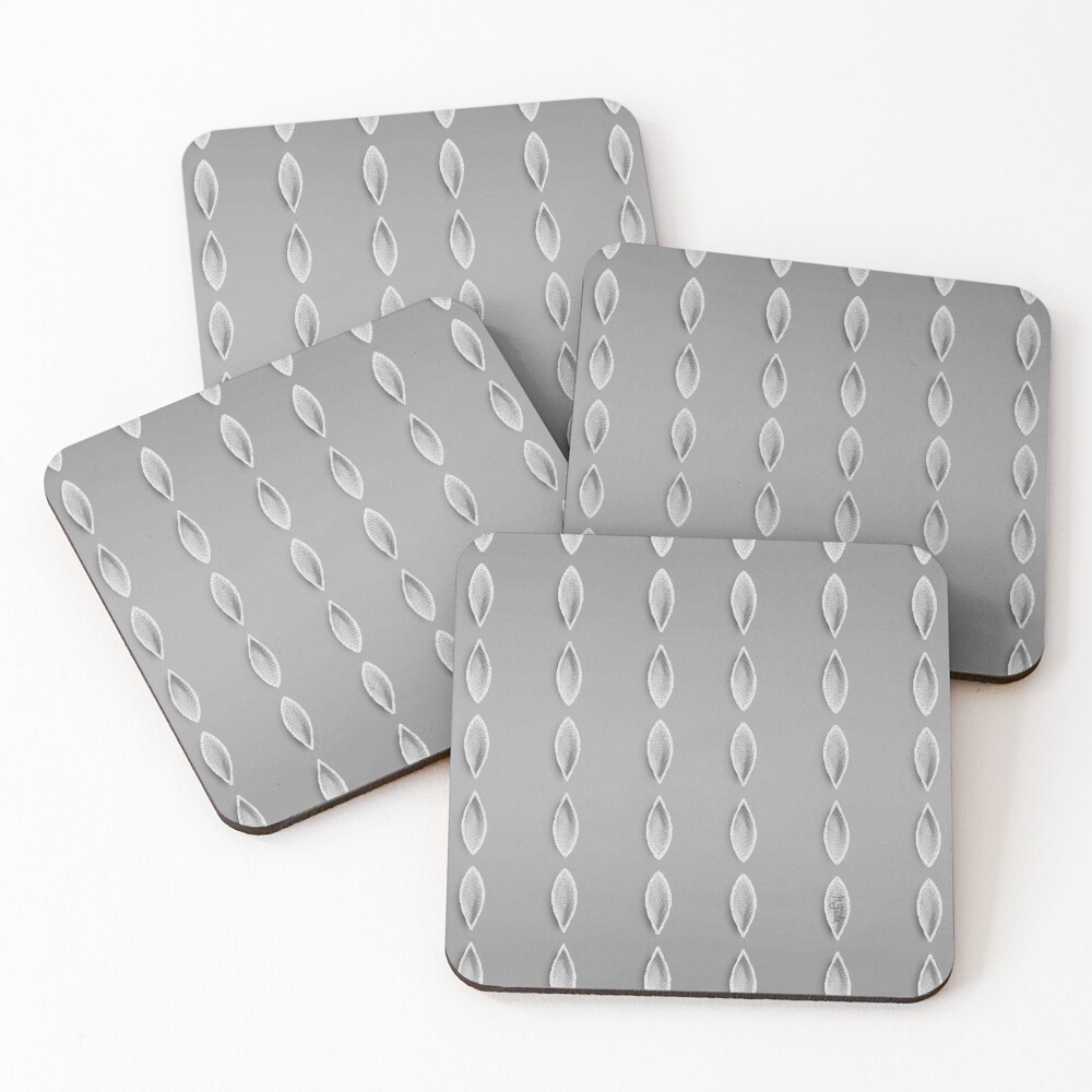 Item preview, Coasters (Set of 4) designed and sold by RGiadaArtShop.