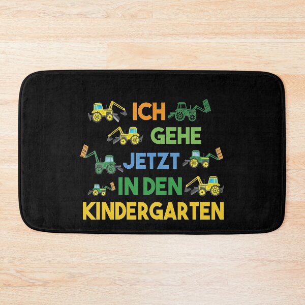 Item preview, Ich gehe jetzt in den Kindergarten designed and sold by Spirit-Designs.