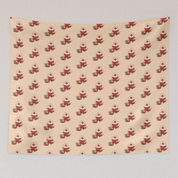 Item preview, Strawberry Mochi Carrier designed and sold by WorldOfMinimals.