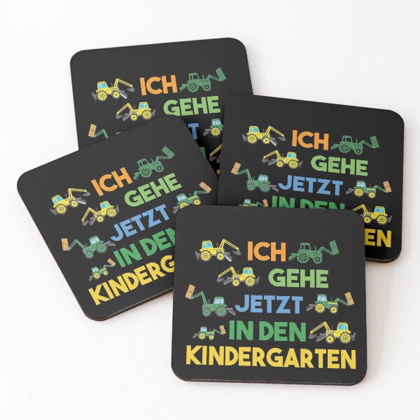 Item preview, Ich gehe jetzt in den Kindergarten designed and sold by Spirit-Designs.