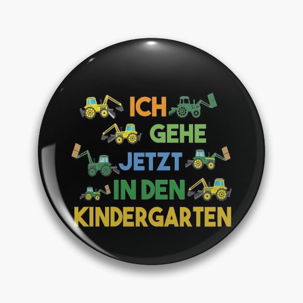 Item preview, Ich gehe jetzt in den Kindergarten designed and sold by Spirit-Designs.