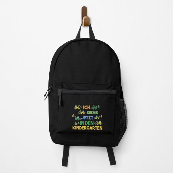 Item preview, Ich gehe jetzt in den Kindergarten designed and sold by Spirit-Designs.