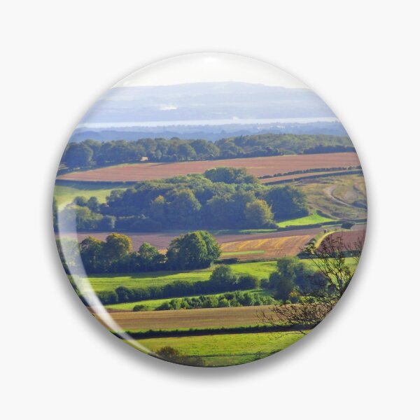 Artikelvorschau, South Downs Leuchtfeuer Hill Hampshire England entworfen und verkauft von AndyEvansPhotos.