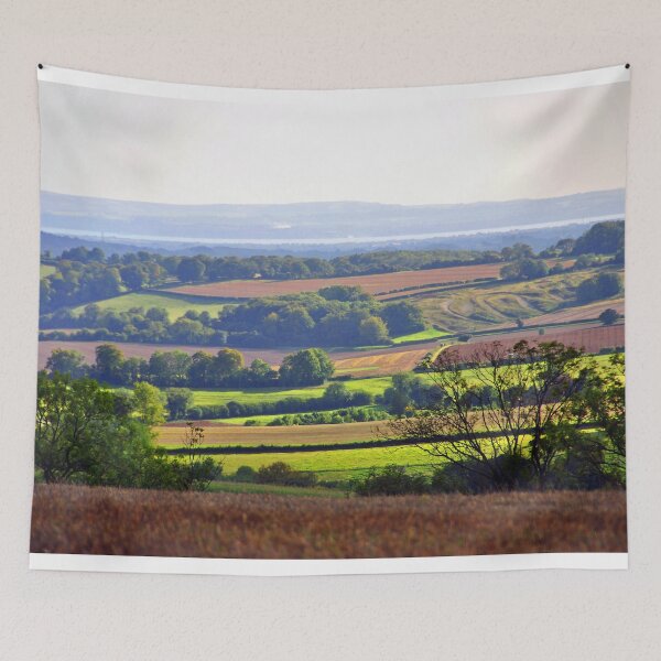 Item preview, South Downs Beacon Hill Hampshire England designed and sold by AndyEvansPhotos.