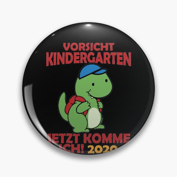 Item preview, Vorsicht Kindergarten 2020 designed and sold by Spirit-Designs.