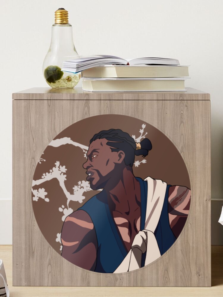 Yasuke  Poster for Sale by AdaptHappen