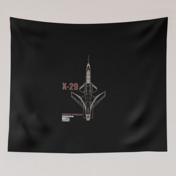 Item preview, X-29 designed and sold by StrongVlad.