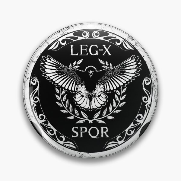 Item preview, SPQR designed and sold by NicGrayGraphic.