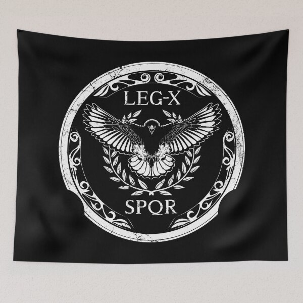 Item preview, SPQR designed and sold by NicGrayGraphic.