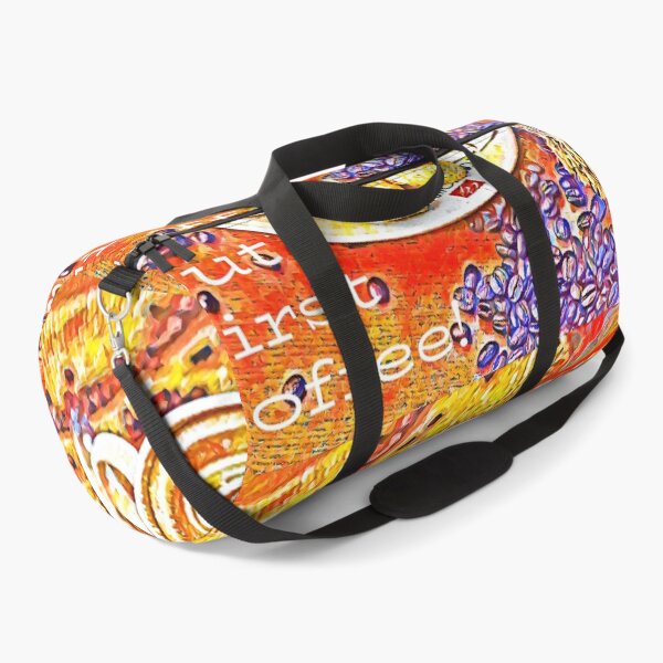Item preview, But First Coffee (Beautiful impressionist rendering.) designed and sold by CristalleLisa.