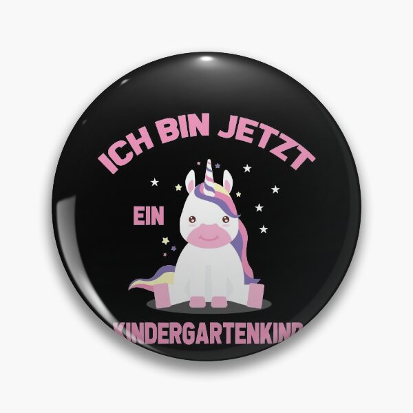 Item preview, Ich bin jetzt ein Kindergartenkind designed and sold by Spirit-Designs.