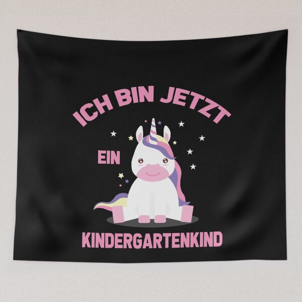 Item preview, Ich bin jetzt ein Kindergartenkind designed and sold by Spirit-Designs.