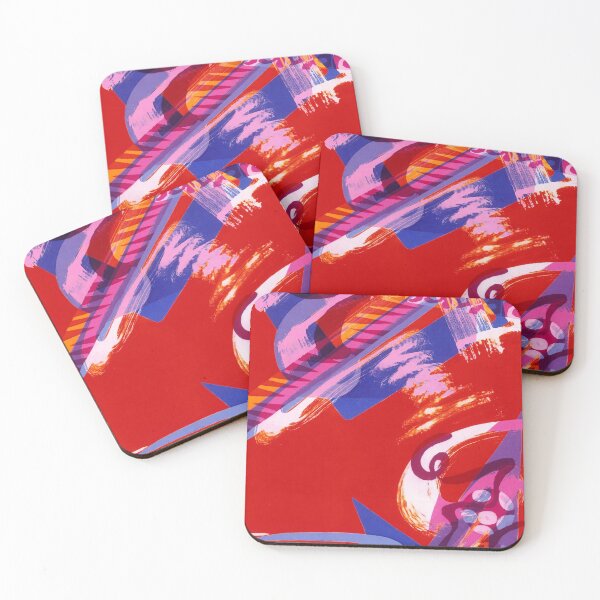 Item preview, Red Fusion designed and sold by Annie Phillips.