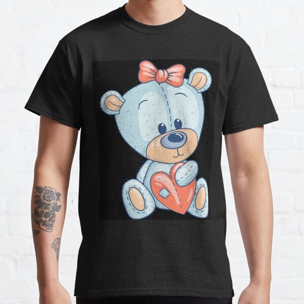 Moschino Bear T-Shirts for Sale