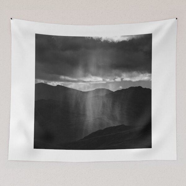 Item preview, Cloudburst over Langdale, Lake District designed and sold by strangelight.