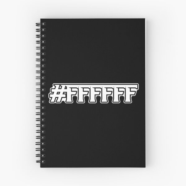 Item preview, Hexadecimal color code #FFFFFF designed and sold by 2Girls1Shirt.