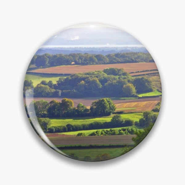 Artikelvorschau, South Downs Leuchtfeuer Hill Hampshire England entworfen und verkauft von AndyEvansPhotos.