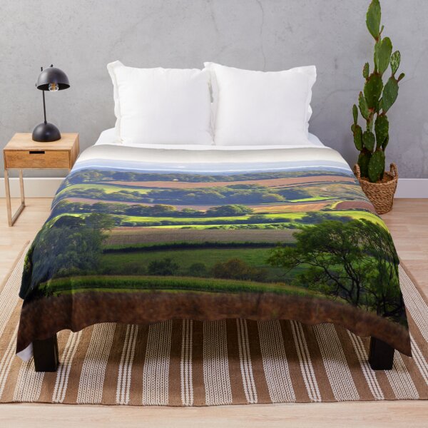 Item preview, South Downs Beacon Hill Hampshire England designed and sold by AndyEvansPhotos.