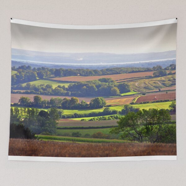 Item preview, South Downs Beacon Hill Hampshire England designed and sold by AndyEvansPhotos.