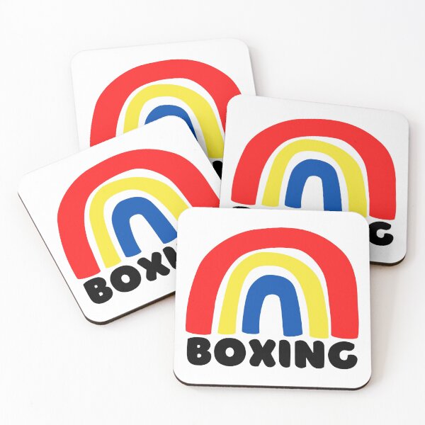Item preview, Boxing Rainbow designed and sold by TheGreenGoat.