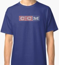 CCM logo Classic T-Shirt