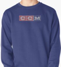 CCM logo Pullover