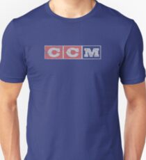 CCM logo Unisex T-Shirt