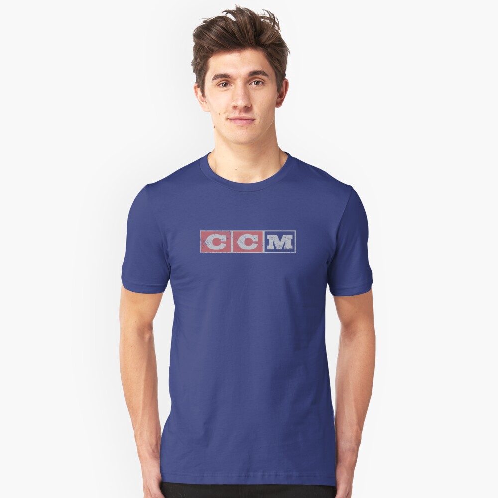 ccm shirt