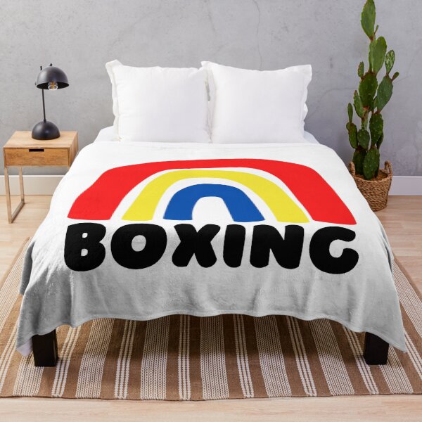 Item preview, Boxing Rainbow designed and sold by TheGreenGoat.