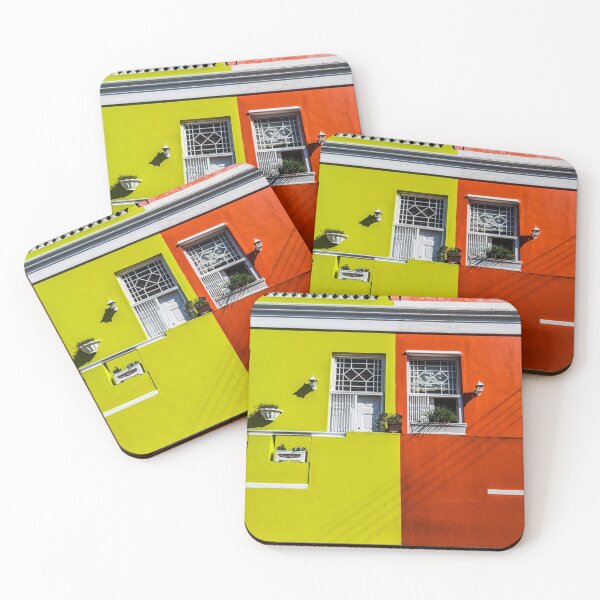 Item preview, Bo-Kaap in Cape Town designed and sold by GRKiT.