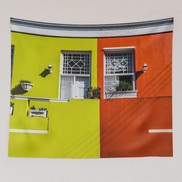 Item preview, Bo-Kaap in Cape Town designed and sold by GRKiT.